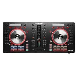 Numark MIXTRACKPRO3 Serato DJ Controller